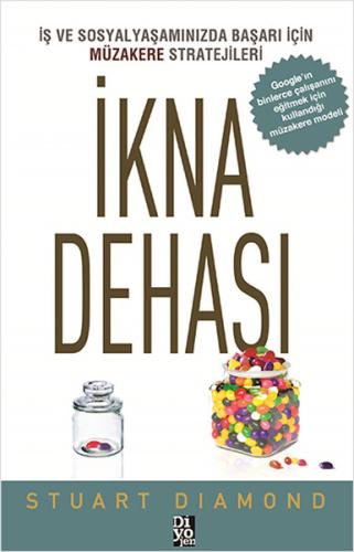 İkna Dehası | Kitap Ambarı