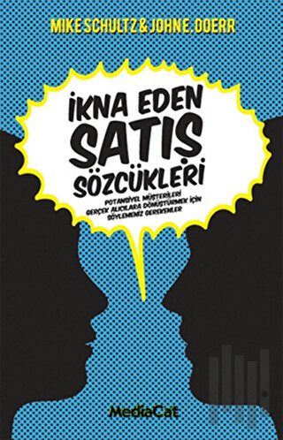 İkna Eden Satış Sözcükleri | Kitap Ambarı