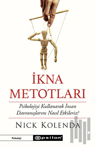 İkna Metotları | Kitap Ambarı