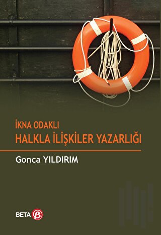 İkna Odaklı Halkla İlişkiler Yazarlığı | Kitap Ambarı