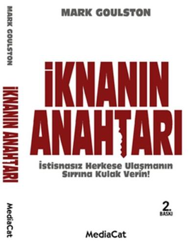 İknanın Anahtarı | Kitap Ambarı