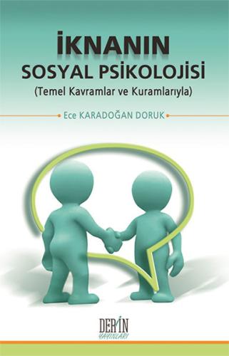 İknanın Sosyal Psikolojisi | Kitap Ambarı