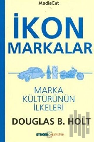 İkon Markalar | Kitap Ambarı