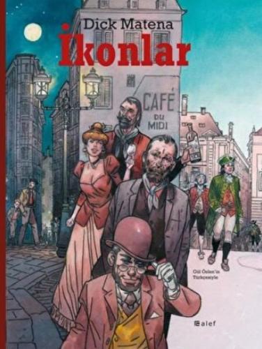 İkonlar | Kitap Ambarı