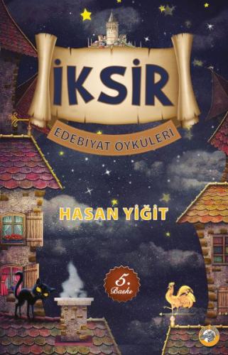 İksir | Kitap Ambarı