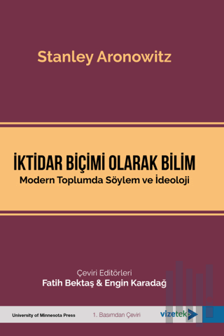 İktidar Biçimi Olarak Bilim | Kitap Ambarı