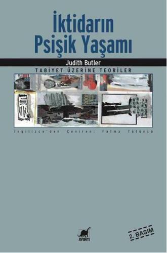 İktidarın Psişik Yaşamı - Tabiyet Üzerine Teoriler | Kitap Ambarı