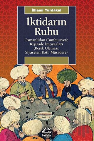 İktidarın Ruhu | Kitap Ambarı