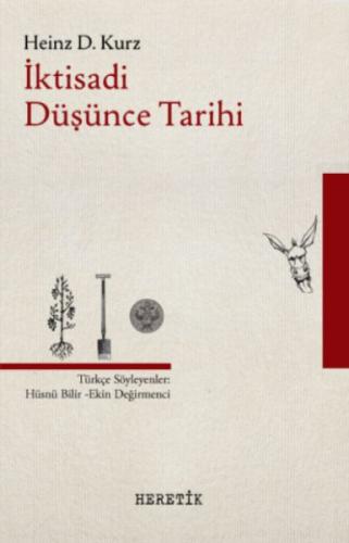 İktisadi Düşünce Tarihi | Kitap Ambarı