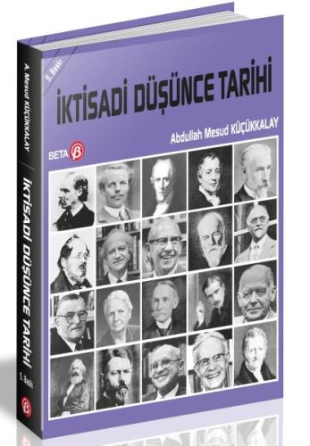 İktisadi Düşünce Tarihi | Kitap Ambarı