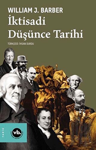 İktisadi Düşünce Tarihi | Kitap Ambarı