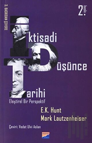 İktisadi Düşünce Tarihi | Kitap Ambarı