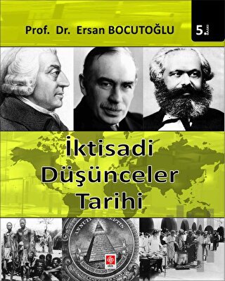 İktisadi Düşünceler Tarihi Ersan Bocutoğlu | Kitap Ambarı