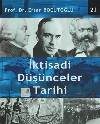 İktisadi Düşünceler Tarihi | Kitap Ambarı