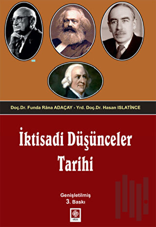 İktisadi Düşünceler Tarihi | Kitap Ambarı