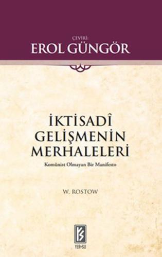 İktisadi Gelişmenin Merhaleleri | Kitap Ambarı