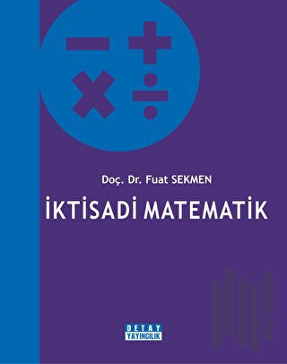 İktisadi Matematik | Kitap Ambarı