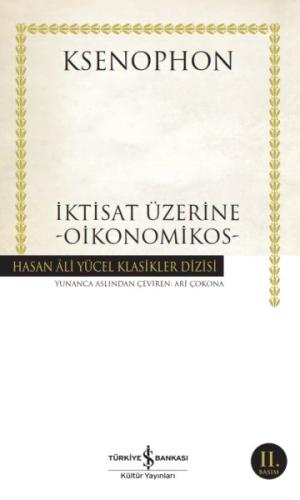 İktisat Üzerine - Oikonomikos | Kitap Ambarı