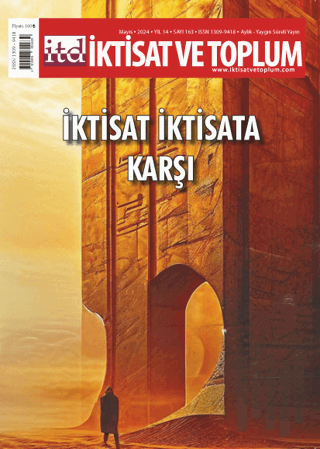 İktisat ve Toplum Dergisi 163. Sayı: İktisat İktisada Karşı | Kitap Am