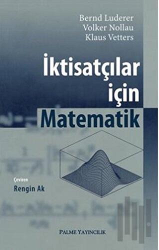 İktisatçılar için Matematik | Kitap Ambarı