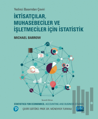 İktisatçılar, Muhasebeciler ve İşletmeciler İçin İstatistik | Kitap Am