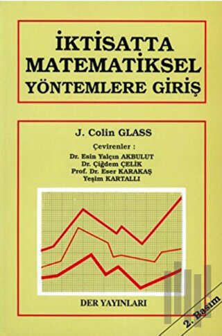 İktisatta Matematiksel Yöntemlere Giriş | Kitap Ambarı