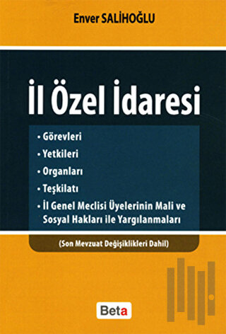 İl Özel İdaresi | Kitap Ambarı