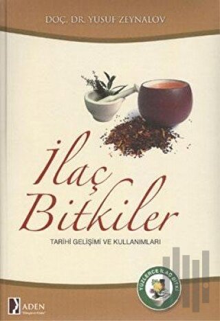 İlaç Bitkiler (Ciltli) | Kitap Ambarı