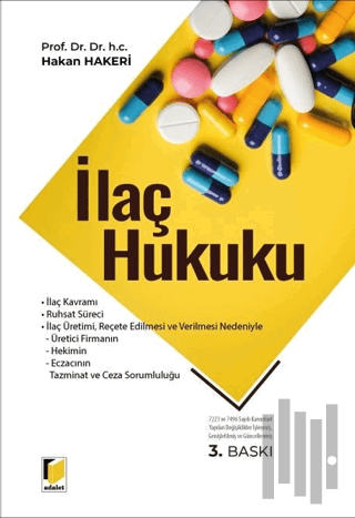 İlaç Hukuku | Kitap Ambarı