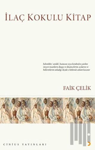 İlaç Kokulu Kitap | Kitap Ambarı