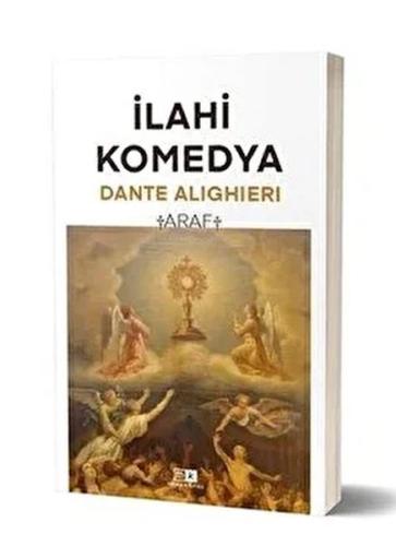 İlahi Komedya - Araf | Kitap Ambarı