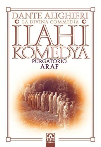 İlahi Komedya : Araf | Kitap Ambarı