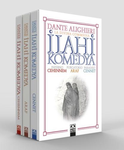 İlahi Komedya 3’lü Set - Özel Kutulu | Kitap Ambarı