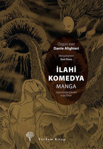 İlahi Komedya (Manga) | Kitap Ambarı