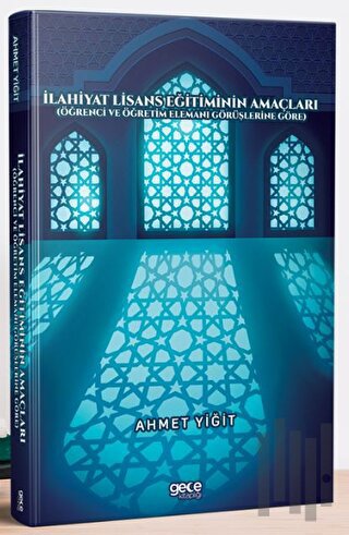 İlahiyat Lisans Eğitiminin Amaçları | Kitap Ambarı