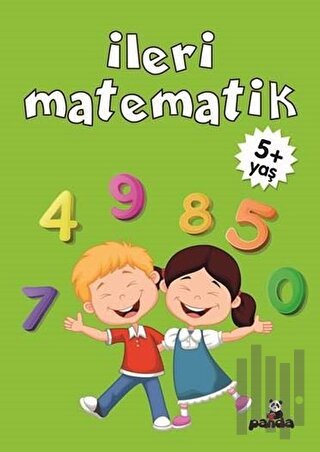 İleri Matematik +5 Yaş | Kitap Ambarı