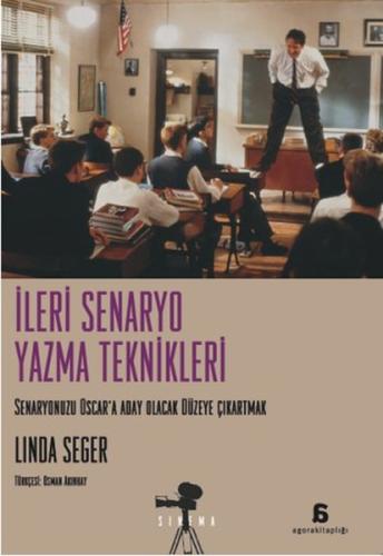 İleri Senaryo Yazma Teknikleri | Kitap Ambarı