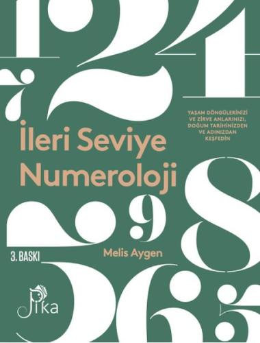 İleri Seviye Numeroloji | Kitap Ambarı