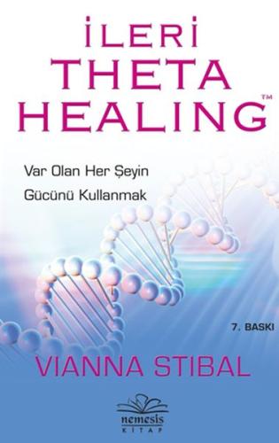 İleri Theta Healing | Kitap Ambarı