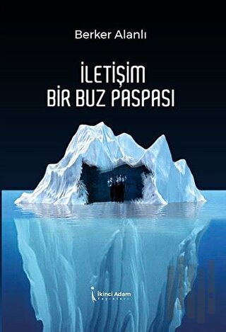 İletişim Bir Buz Paspası | Kitap Ambarı