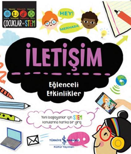 İletişim Eğlenceli Etkinlikler | Kitap Ambarı