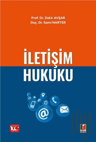 İletişim Hukuku | Kitap Ambarı