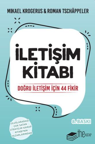 İletişim Kitabı | Kitap Ambarı