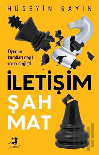 İletişim Şah Mat | Kitap Ambarı