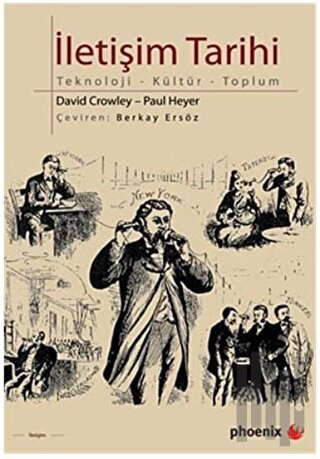 İletişim Tarihi | Kitap Ambarı