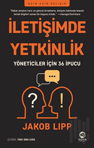 İletişimde Yetkinlik | Kitap Ambarı