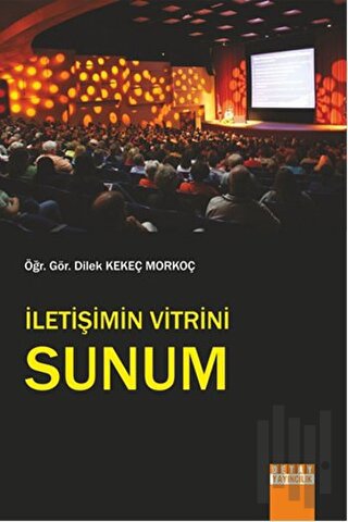 İletişimin Vitrini Sunum | Kitap Ambarı