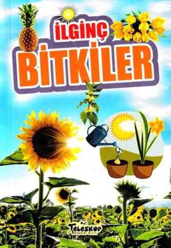 İlginç Bitkiler | Kitap Ambarı