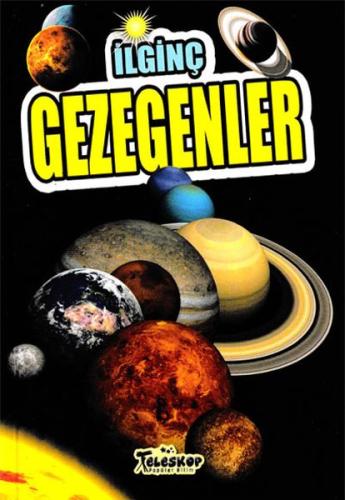 İlginç Gezegenler | Kitap Ambarı