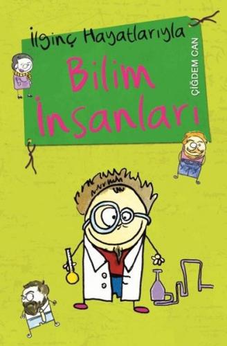 Bilim İnsanları | Kitap Ambarı